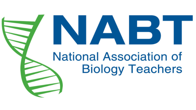 National Association of Biology Teachers logo.