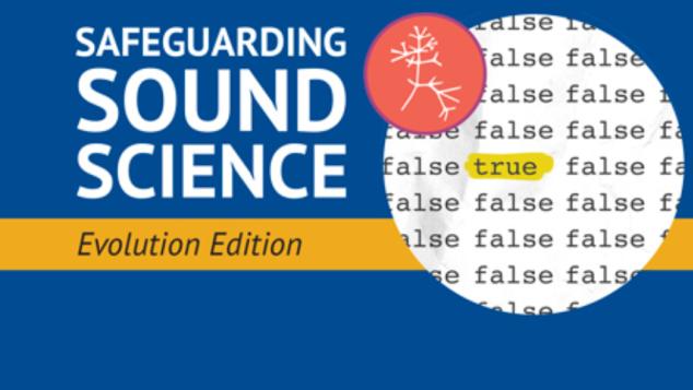 Safeguarding Sound Science.