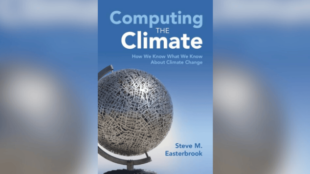 Computing the Climate cover.