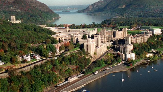 United States Military Academy.