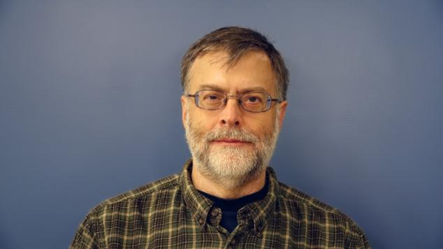 NCSE Deputy Director Glenn Branch.
