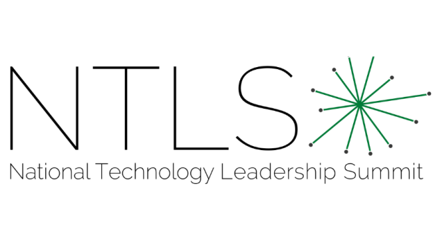 National Technology Leadership Summit logo.