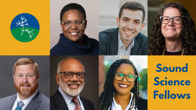 NCSE's Sound Science Fellows.