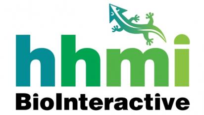 HHMI Biointeractive logo