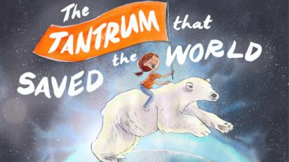 Tantrum That Saved The World book cover
