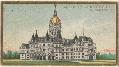 Connecticut state house