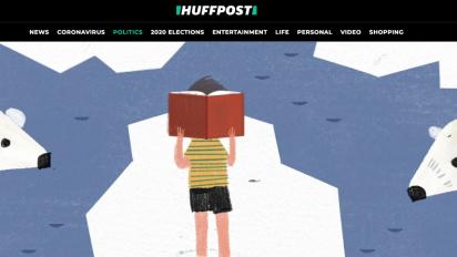 HuffPost cover image