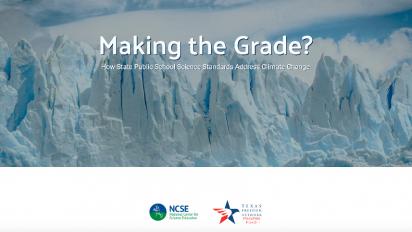 Making the Grade? report