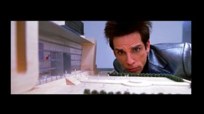 A screenshot from the movie Zoolander