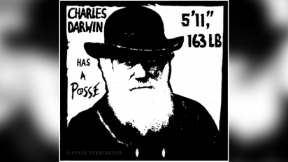 Darwin has a posse
