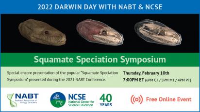 Squamate Speciation Symposium
