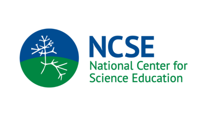 NCSE's logo.
