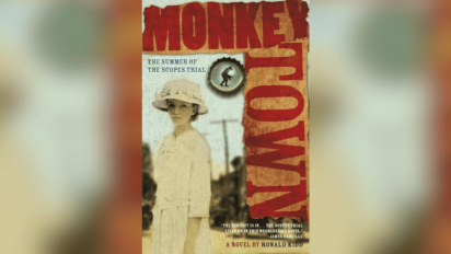 Cover of the book Monkey Town.