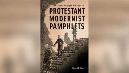 Protestant Modernist Pamphlets book cover.