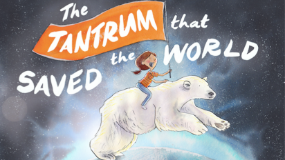 The Tantrum That Saved the World book cover