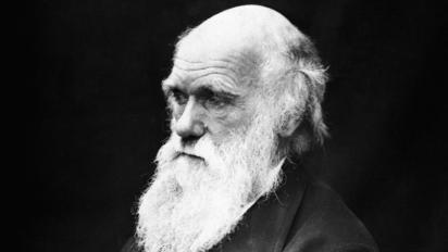 Charles Darwin