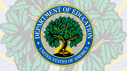 US Department of Education logo