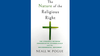 The Nature of the Religious Right book cover.