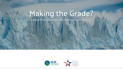 Making the Grade? cover image.