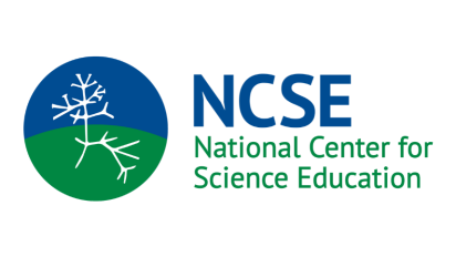 NCSE logo.