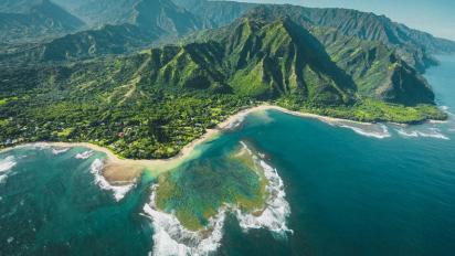 Kauai, Hawaii.