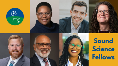 NCSE's Sound Science Fellows.