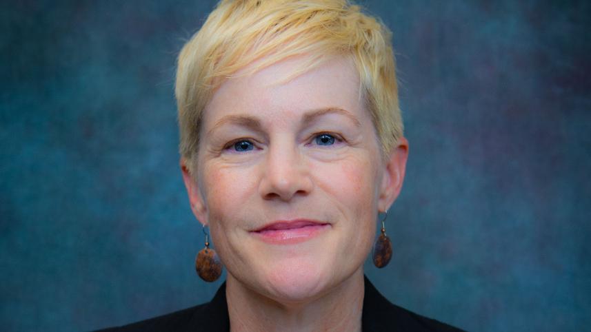 Carrie MacDougall.