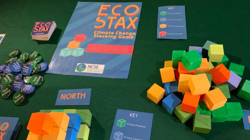 Ecostax game