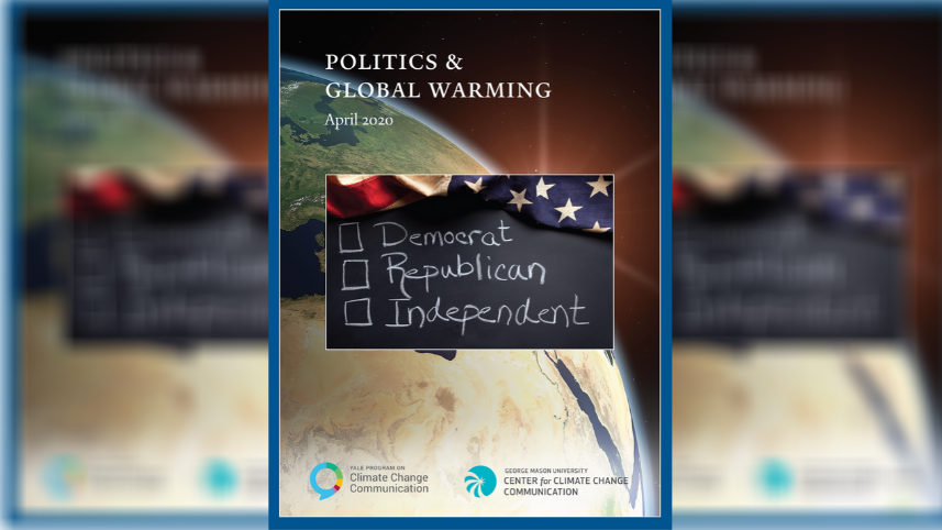 Yale Program on Climate Change Communication report