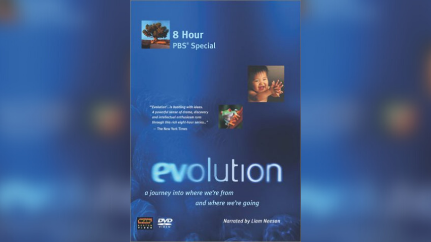 Evolution documentary series