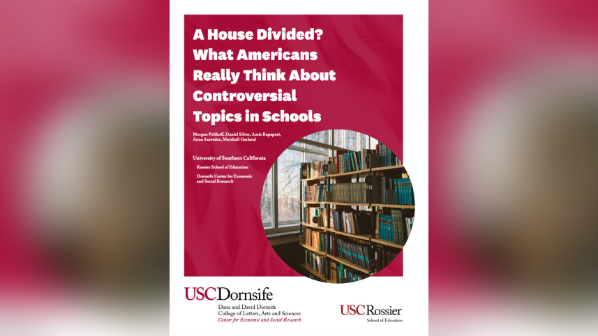 Cover of "A House Divided?" report