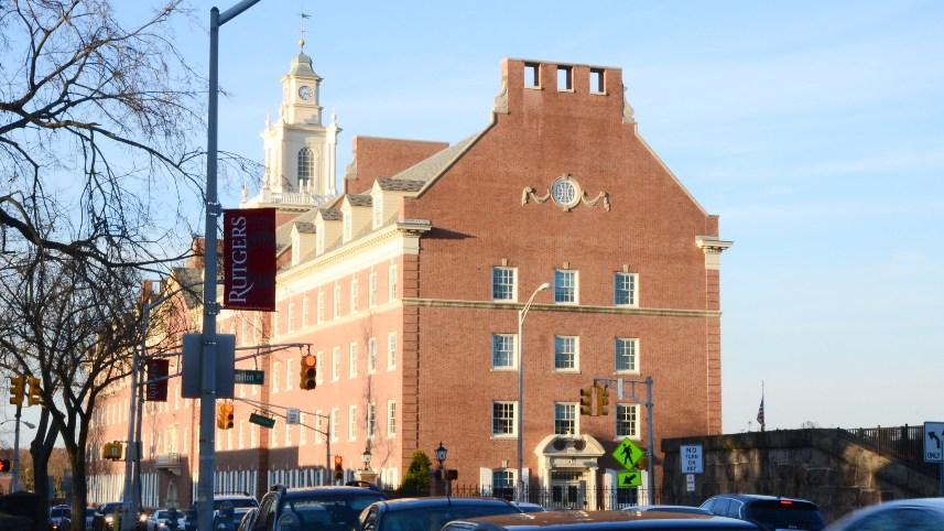 Rutgers University.