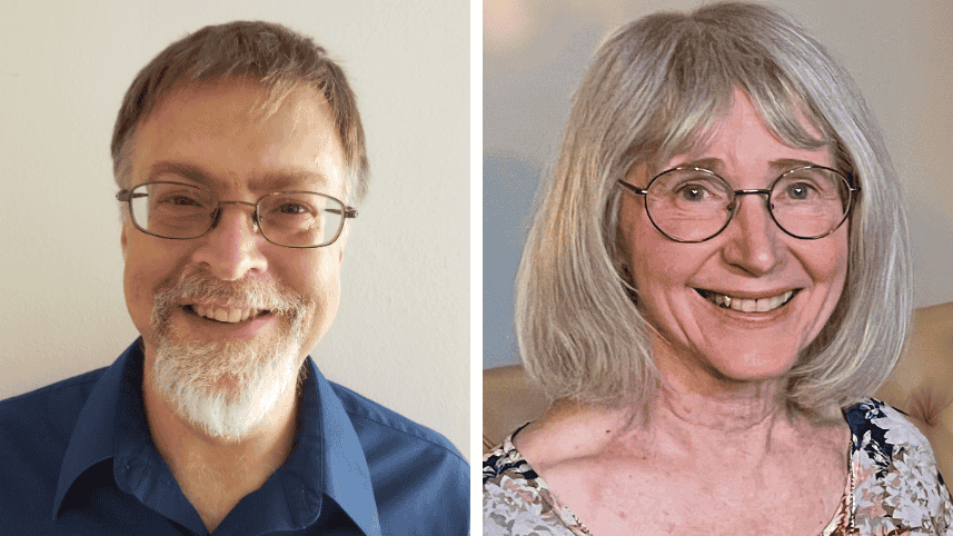 Glenn Branch and Eugenie Scott.