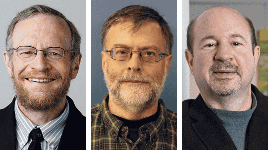 Richard B. Alley, Glenn Branch, and Michael E. Mann.