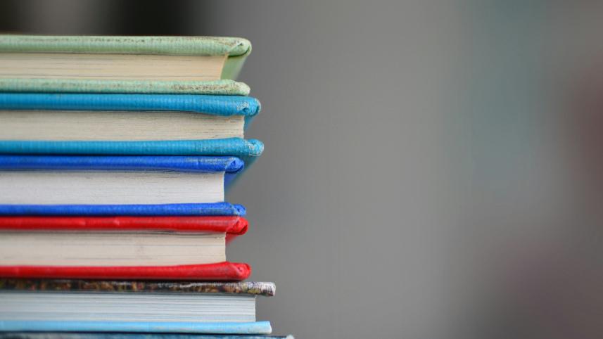Textbooks.