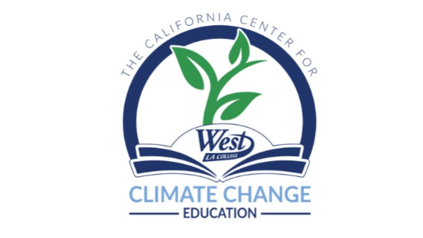 California Center for Climate Change Education logo.