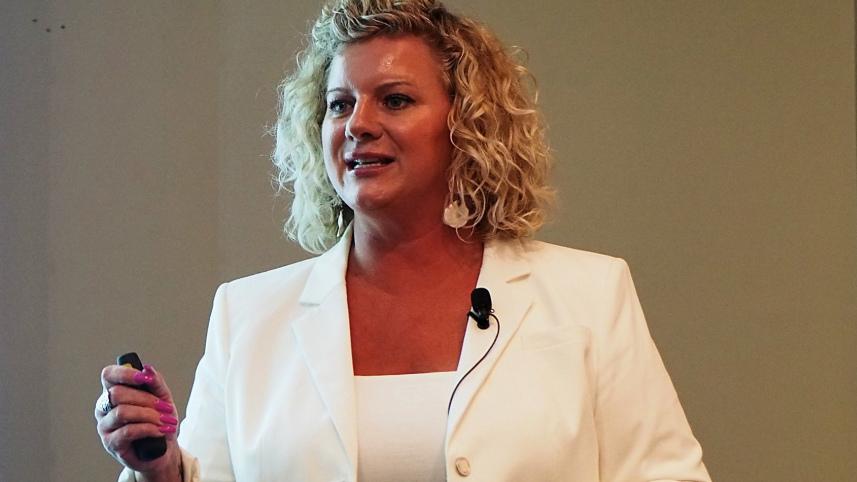 NCSE President and CEO Amanda L. Townley.