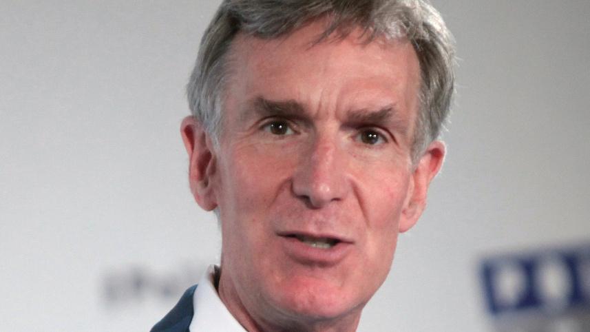 Bill Nye.