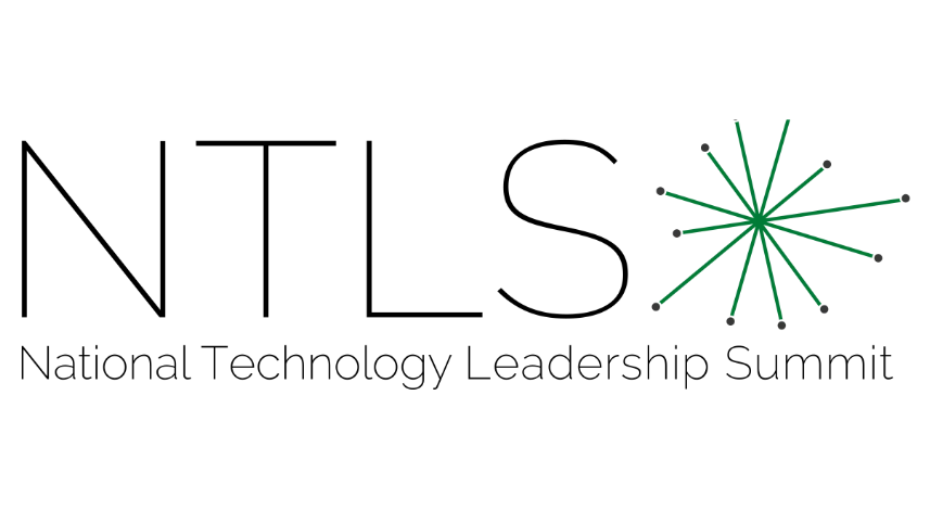 National Technology Leadership Summit logo.