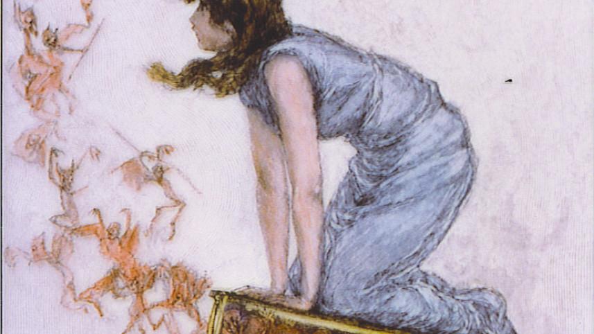 Pandora's Box.