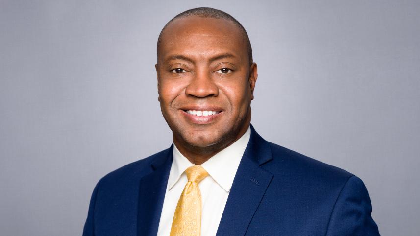 NCSE board member J. Marshall Shepherd.