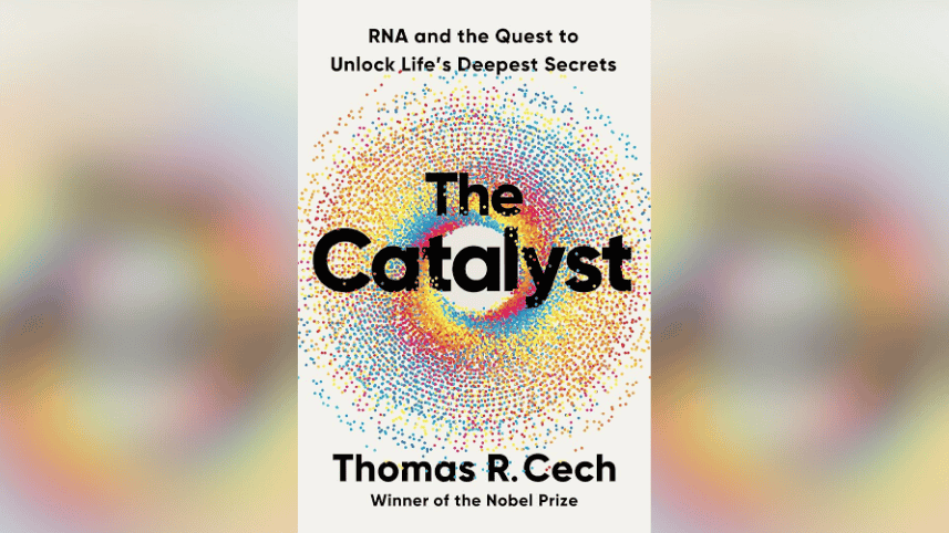 The Catalyst book cover.