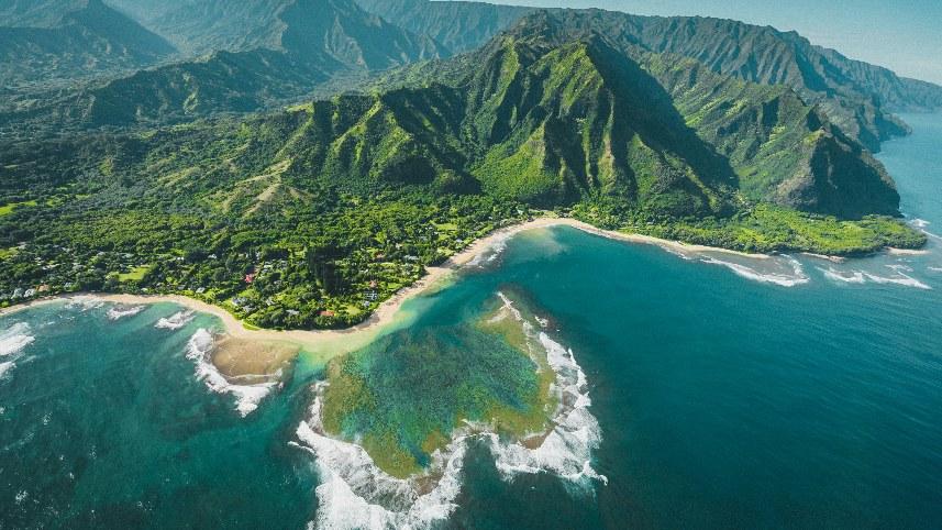 Kauai, Hawaii.