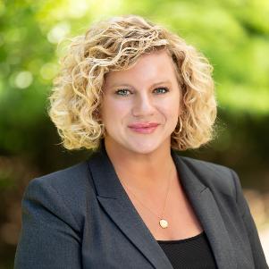 NCSE Executive Director Amanda L. Townley.