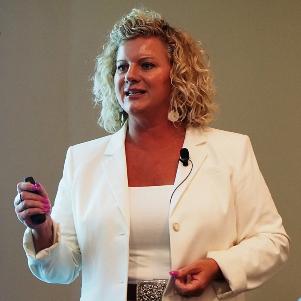 NCSE President and CEO Amanda L. Townley.