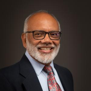 NCSE Sound Science Fellow Pradeep (Max) Dass.
